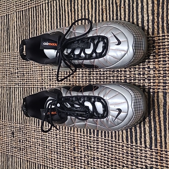 Nike Other - NIKE AIR MAX 720 METALLIC SILVER